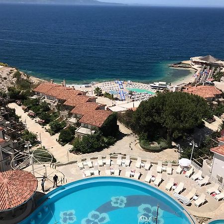 Sunny Bay Apartments Sarande Exterior photo