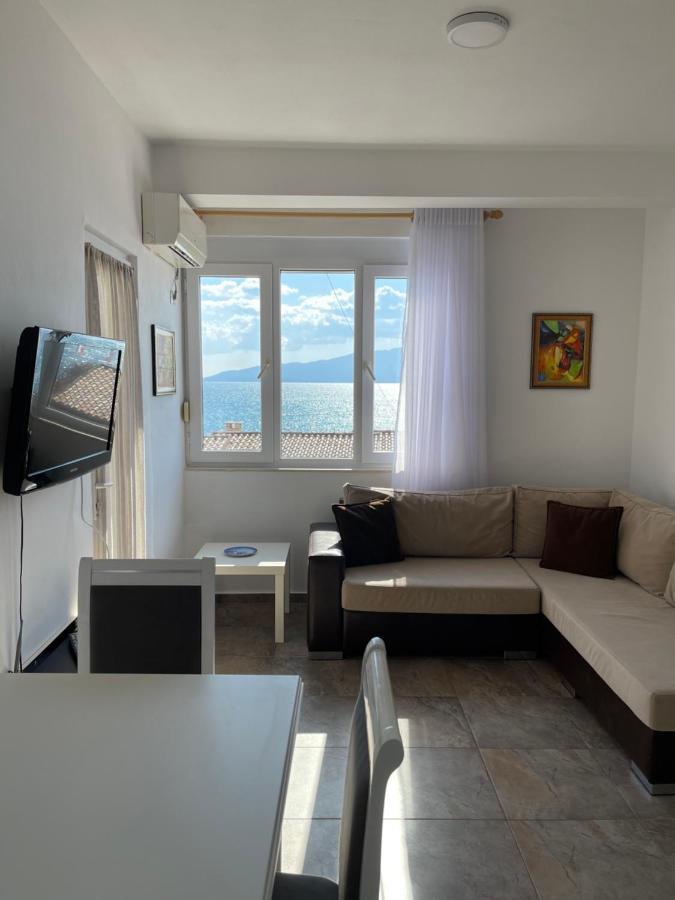 Sunny Bay Apartments Sarande Exterior photo