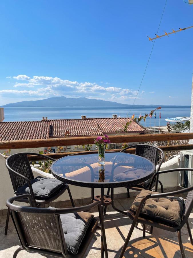 Sunny Bay Apartments Sarande Exterior photo