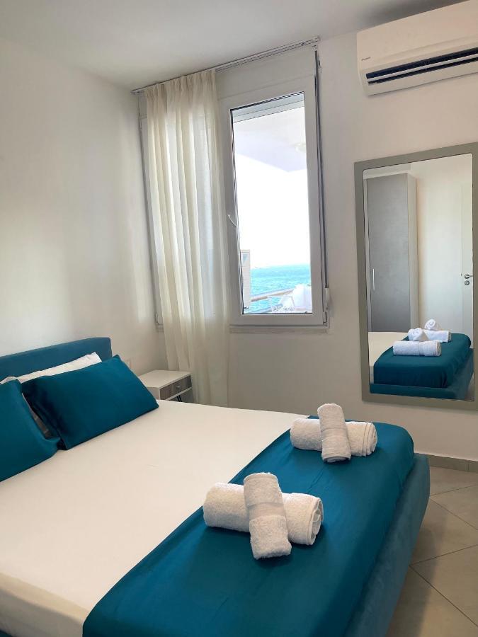 Sunny Bay Apartments Sarande Exterior photo
