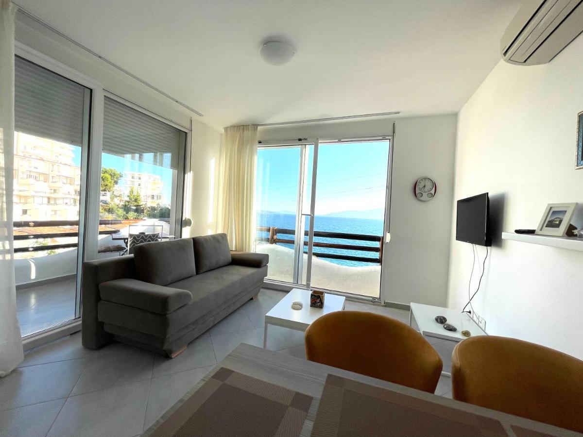 Sunny Bay Apartments Sarande Exterior photo