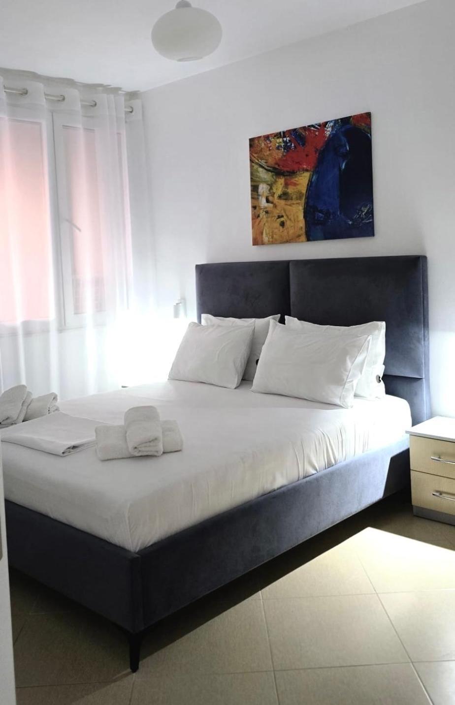 Sunny Bay Apartments Sarande Exterior photo