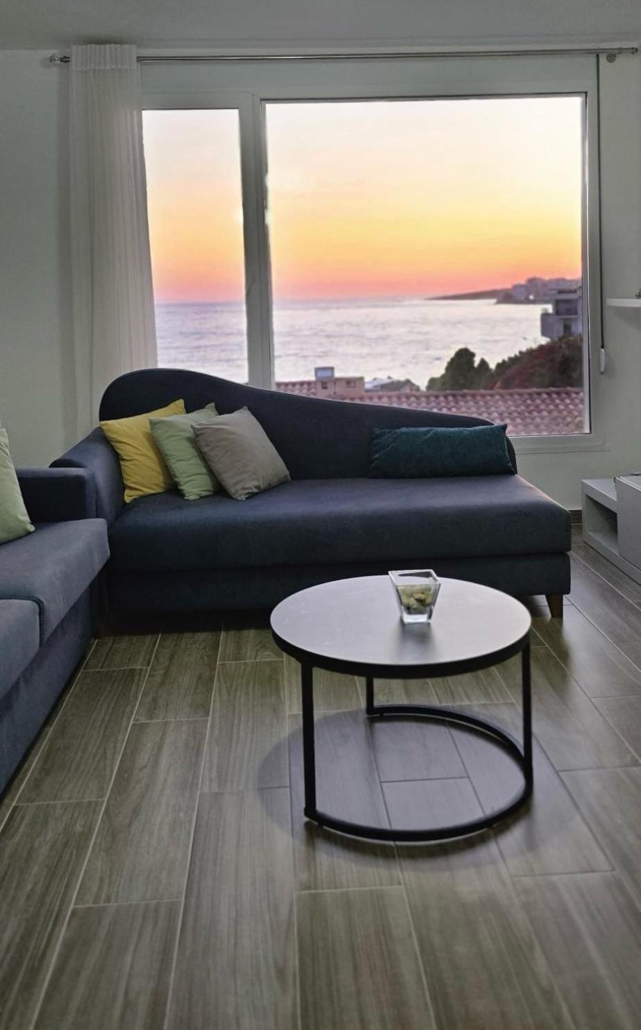 Sunny Bay Apartments Sarande Exterior photo
