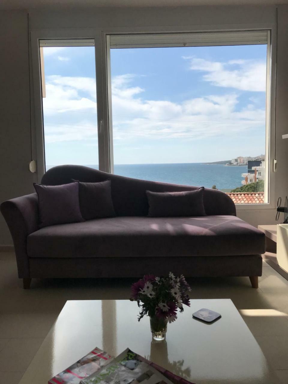Sunny Bay Apartments Sarande Exterior photo
